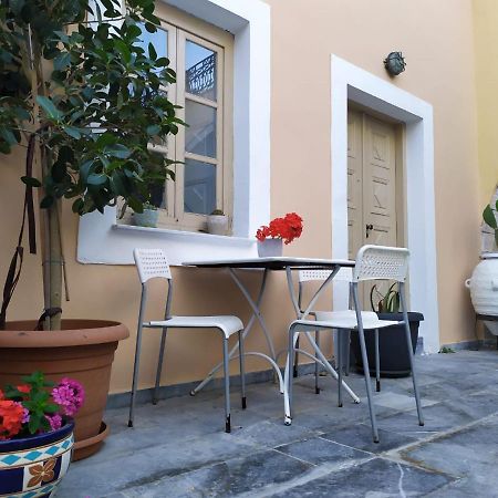 Kalymnos Studio Just4Two Exterior foto