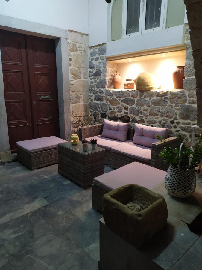Kalymnos Studio Just4Two Exterior foto