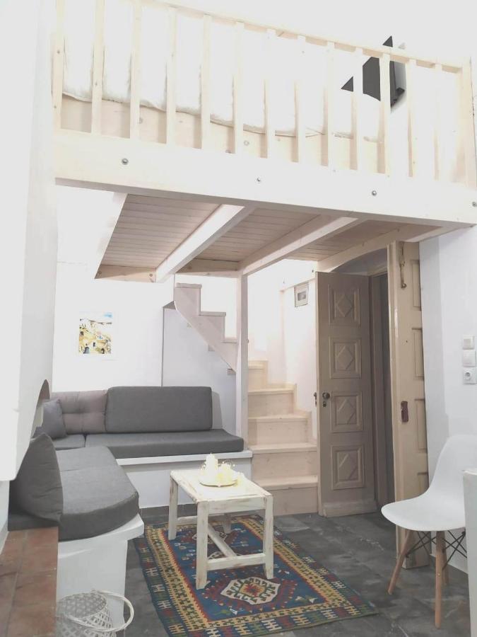Kalymnos Studio Just4Two Exterior foto