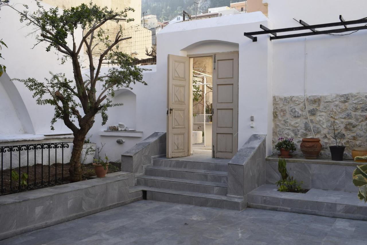 Kalymnos Studio Just4Two Exterior foto