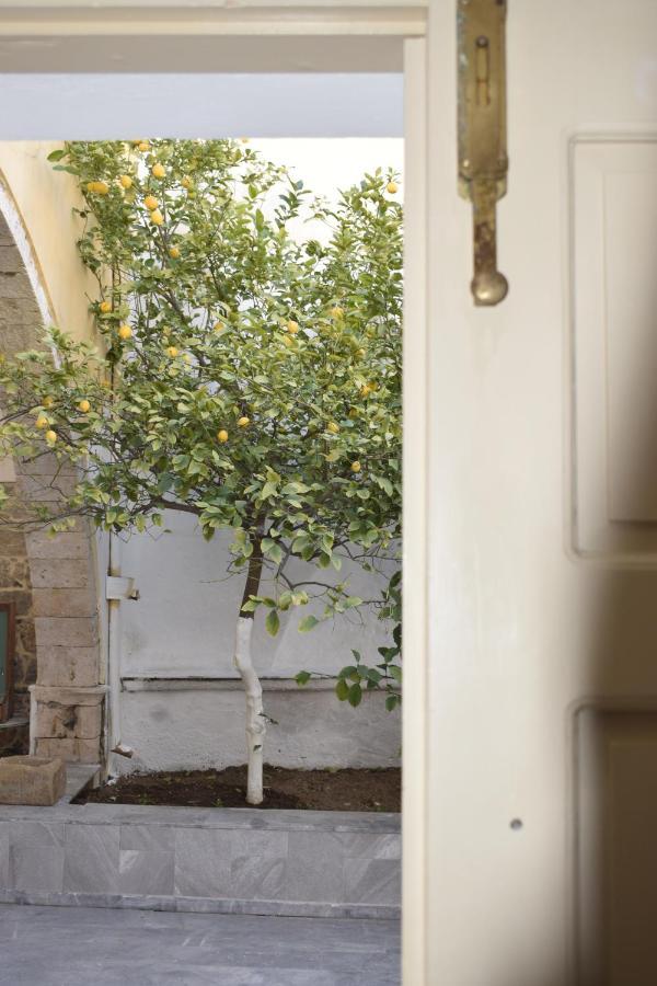 Kalymnos Studio Just4Two Exterior foto
